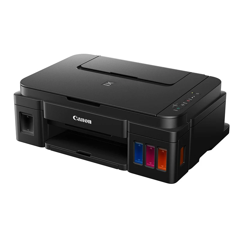 МФУ струйный Canon Pixma G2400 A4 цветной черный | Компьютеры и офис