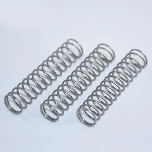 5Pcs 1.0mm wire diameter Stainless steel compression spring return Y-type Pressure springs 16m OD 60mm-100mm Length |