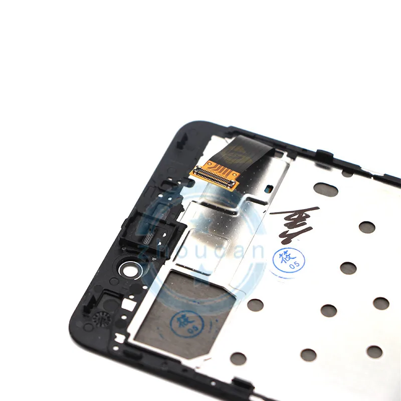 Для Meizu Pro 7 Lcd M792H M792Q L LCD с рамкой дисплей Сенсорное стекло дигитайзер сборка