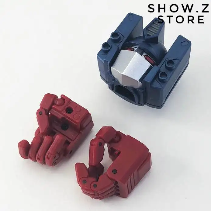 [Show. Z Store] FansHobby MBA-01 MBA01 дополнительная головка и шарнирные руки набор обновления