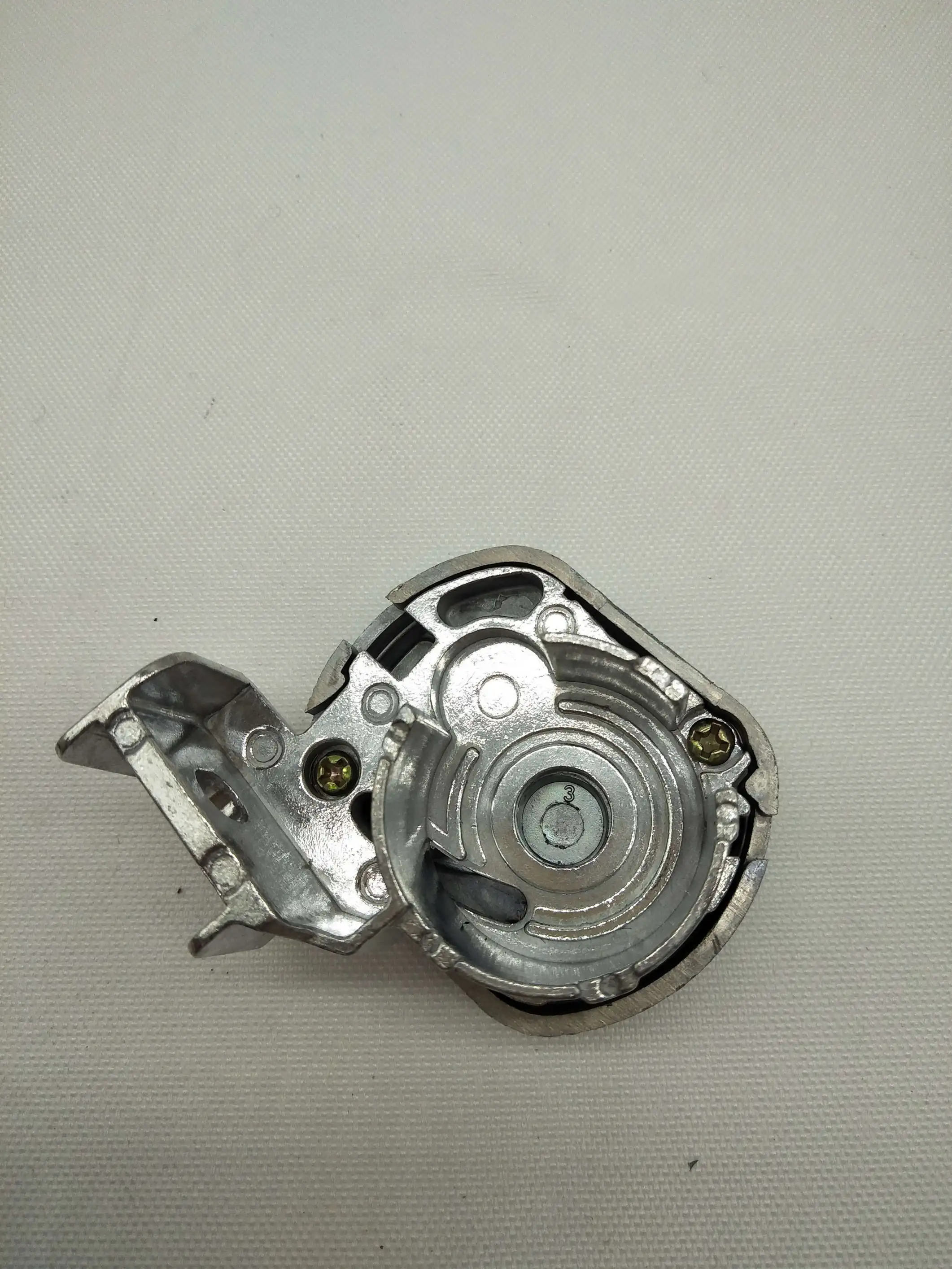 A409 Ignition Switch Lock+Storage Box Lock 37mm Length 5-Wire Ignition Lock Key Set for Honda Scooter WH125T Spare Parts