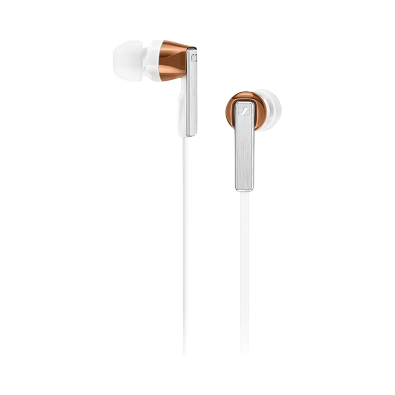 Наушники Sennheiser CX 5.00i белый|Наушники и гарнитуры| |