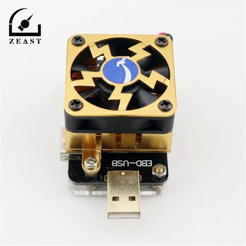 USB тестер QC2.0/3 0 емкости аккумулятора с датчиком разряда постоянного тока