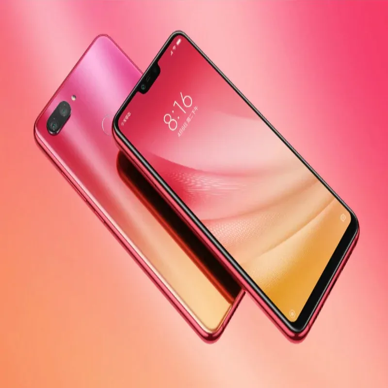 Глобальная версия Xiaomi Mi 8 Lite 128 ГБ 6 оперативная память (Новый и