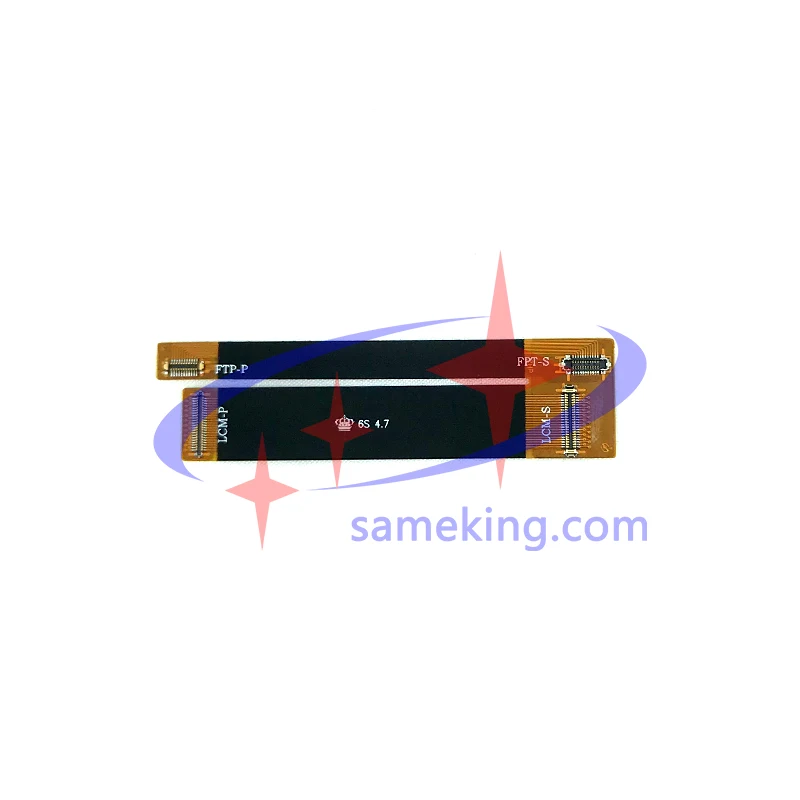 100% хорошее расширение тест гибкости для iphone 5 5s 6 6s 6p 6sp тестирование сенсорного