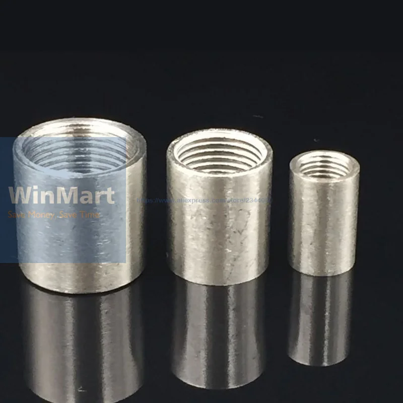 1 шт. SS304 BSP 1/2 &quot1 5&quot дюйма DN40 фитинги из нержавеющей стали круглый разъем|pipe fittings