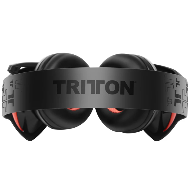 TRITTON ARK Elite Real 7.1 RGB Lighting Gaming Headphone for PC Mac PS4 | Earphones &amp Headphones