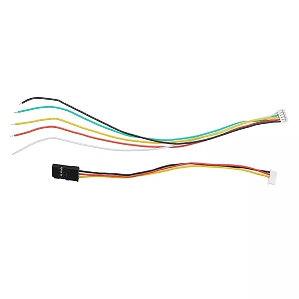 Frsky 5 P Pin приемник Соединительный кабель провод для R XSR SBUS PPM приемник|Детали и