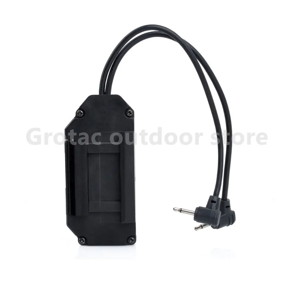 Airsoft Tactical Double Control For PEQ 16A and M3X light accessories | Спорт и развлечения
