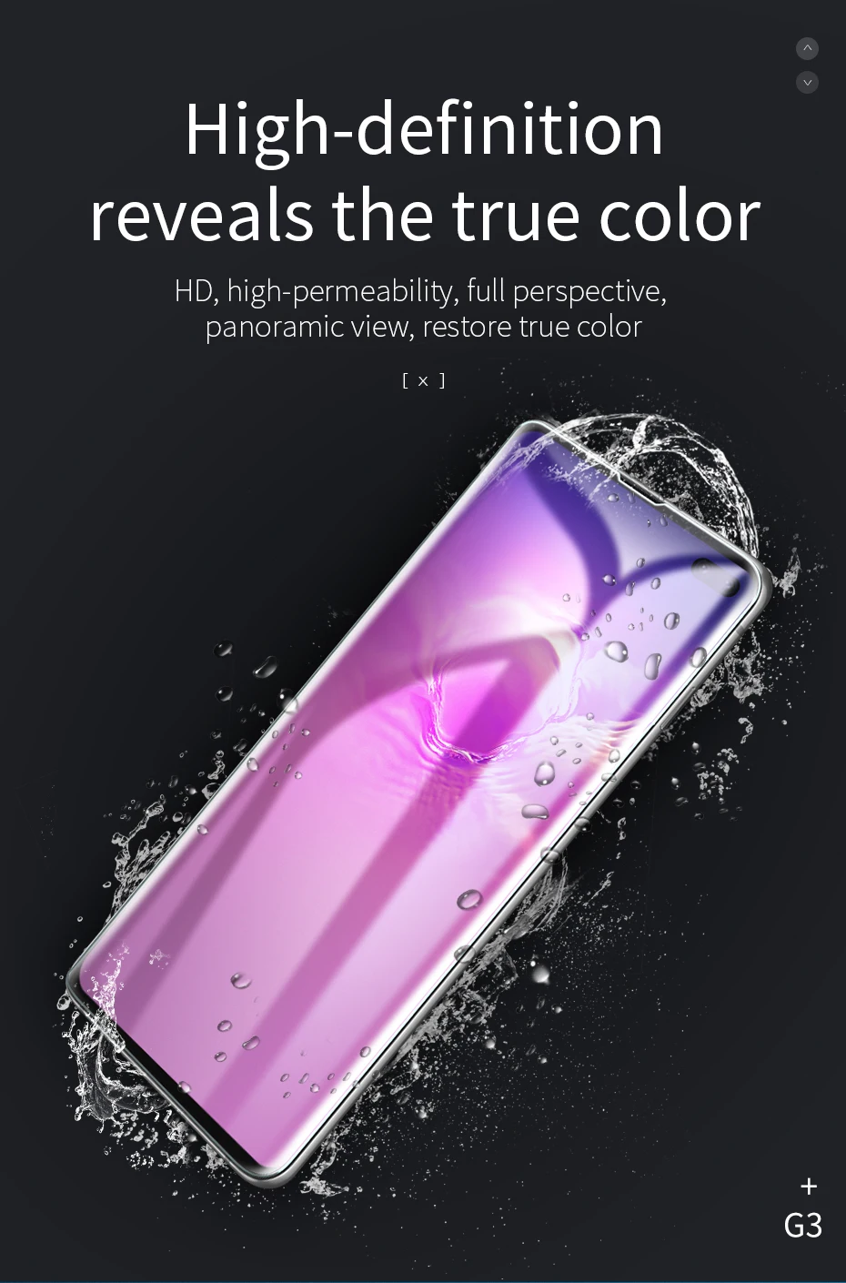 HOCO 0,15 мм Гидрогелевая пленка для samsung Galaxy S10 Plus Защитная пленка для экрана для samsung S10 S10E Защитная стеклянная пленка S10