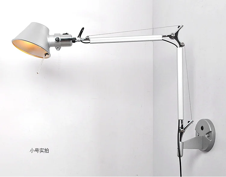 저렴한 레트로 로프트 산업 빈티지 Led 벽 램프, 47 + 45cm 긴 팔 돌출 실내 장식 바 레스토랑 침실 아트 램프 저렴한 레트로 로프트 산업 빈티지 Led 벽 램프, 47 + 45cm 긴 팔 돌출 실내 장식 바 레스토랑 침실 아트 램프