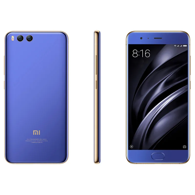 Смартфон Xiaomi MI 6 128 ГБ | Мобильные телефоны и аксессуары