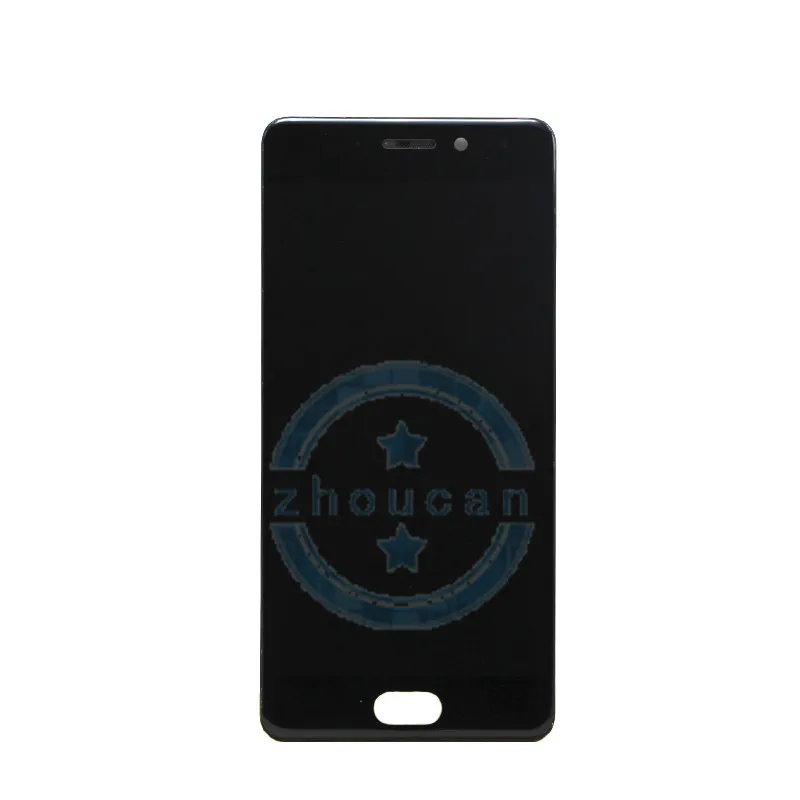 Для Meizu Pro 7 Lcd M792H M792Q L LCD с рамкой дисплей Сенсорное стекло дигитайзер сборка