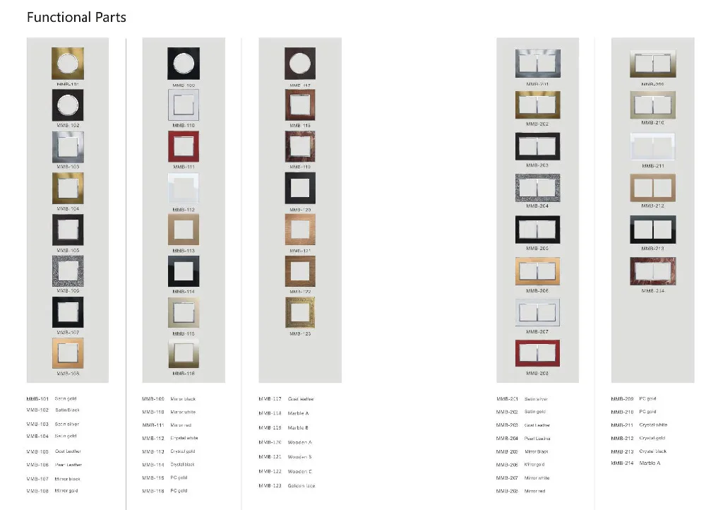 

Doorbell Switch Wallpad White Crystal Glass Push Button Jingle Doorbell Switch Free Shipping