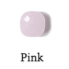 Pink Классические капли воды конфеты стиль кольцо 8 цветов настоящий Кристалл Капля кольца для женщин ювелирные изделия(DJ1153 - Цвет основного камня: Pink