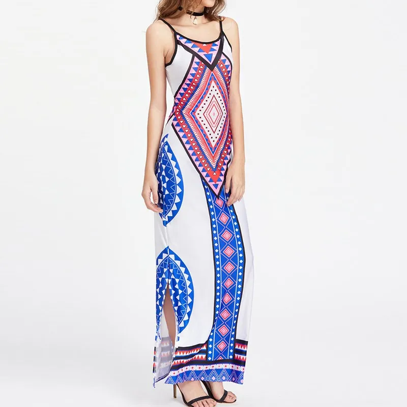 2017 Для женщин с открытой спиной прямо платье сексуальное спагетти ремень