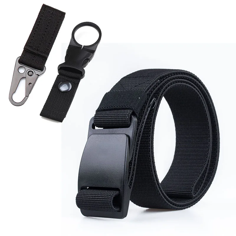 120 см тактический ремень Книги о военной технике простой нейлоновая сумка для