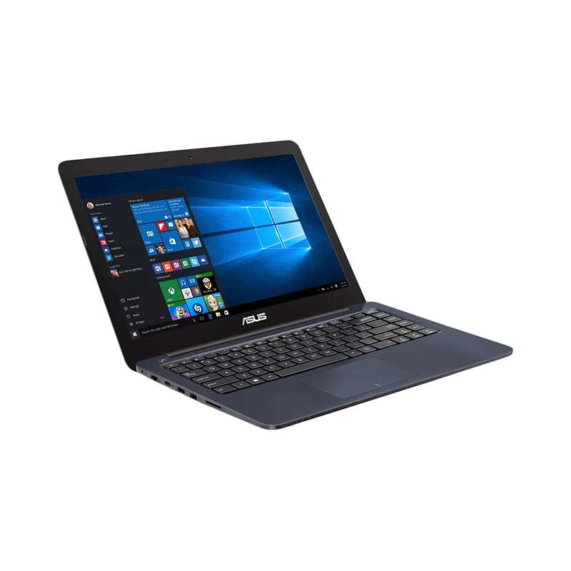 Ноутбук Asus E402WA 14&quot/E2-6110/2 Гб/500 Гб/Radeon R2/noODD/Dos/Синий (90NB0HC3-M02120) | Компьютеры и офис
