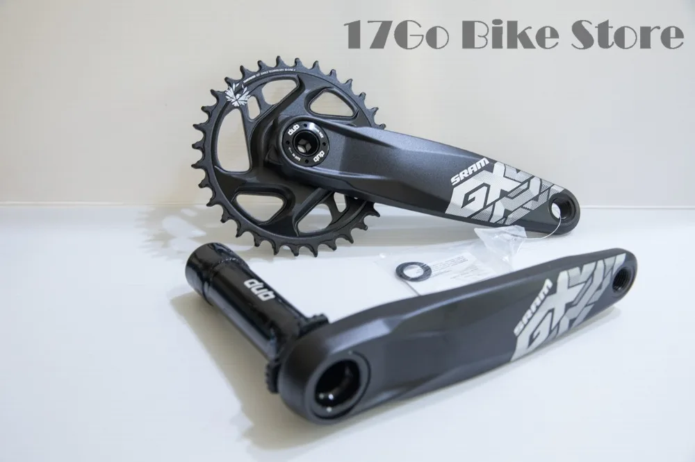 SRAM GX EAGLE 12 speed s Groupset 175 мм 32 T Crankset 10-50 Cassette | Спорт и развлечения