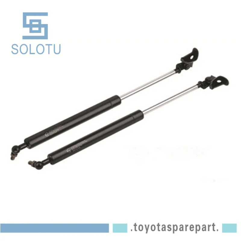 Пара передней стойки капота для CRESSIDA GX81 LX80 MX8 # RX8 #53440 29046 RH 53450 LH|Поршни кольца валы