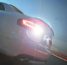 Светодиодная лампа для заднего хода SCOE 2 шт. источник светильник Kia Forte Optima Rio Rio5 2013