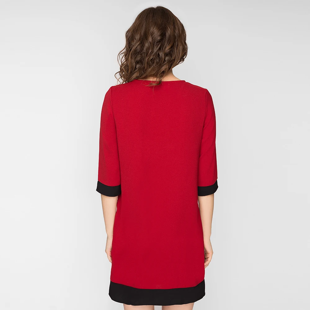 Gloria Jeans Элегантное платье для девушки с вырезом каплей GDR011413|gloria jeans|dress jeansjeans dress |