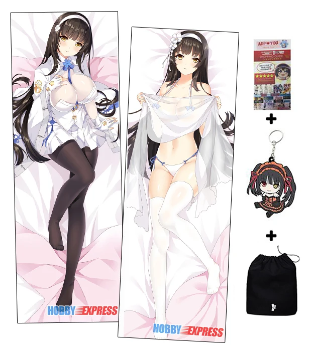 

Hobby Express Girls Frontline Dakimakura Japanese Otaku Waifu Hugging Body Pillow Cover ADP95021