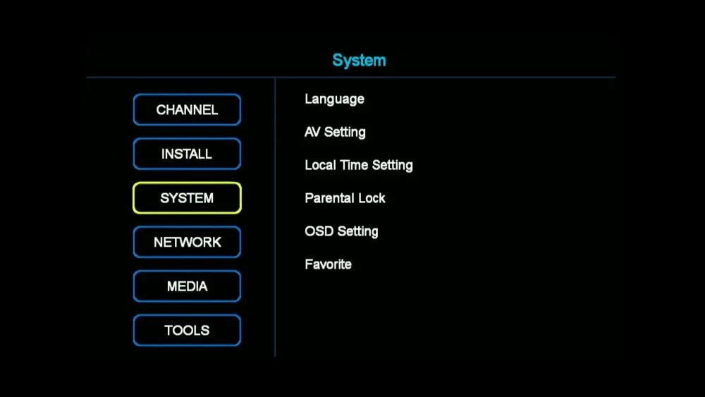 GTMedia V7S HD цифровой спутниковый ресивер DVB-S2 V7S HD Full 1080P+ USB wifi с 1 год обновления cccam Freesat V7 HD спутниковый ресивер