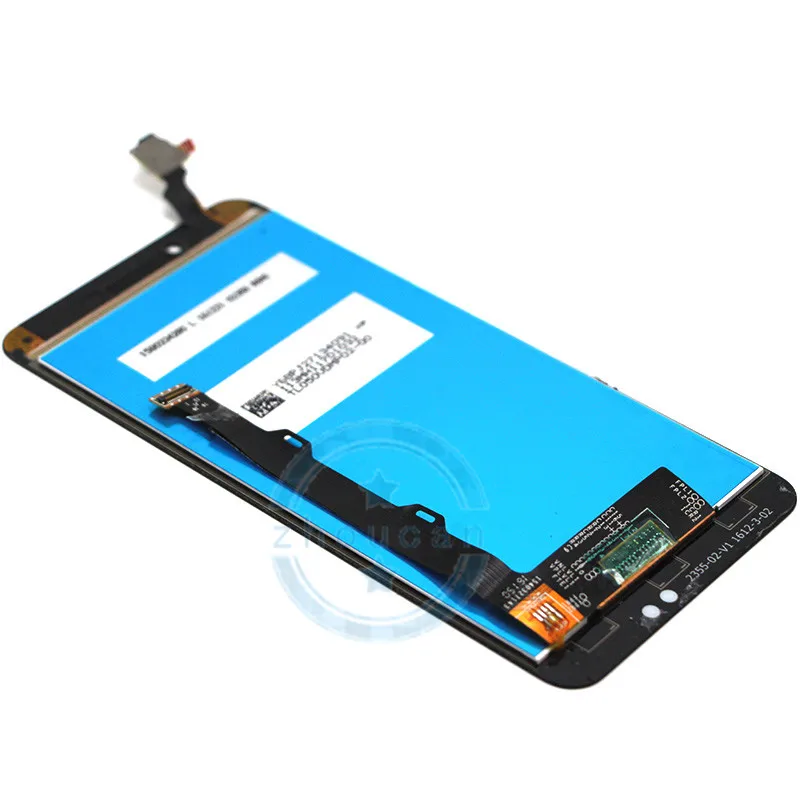 Оригинальный LCD дисплей 5.0 1920x1080 для Lenovo K5 Plus с сенсорным экраном и заменяемыми деталями A6020, A6020A40, A6020A46.