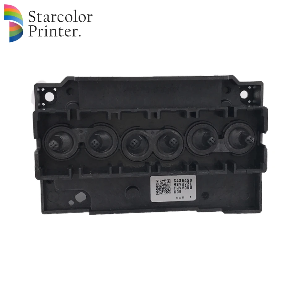 F173050 F173060 F173070 печатающая головка Печатающая для Epson Stylus Photo RX580 1390 1400 1410 1430 L1800 1500 Вт