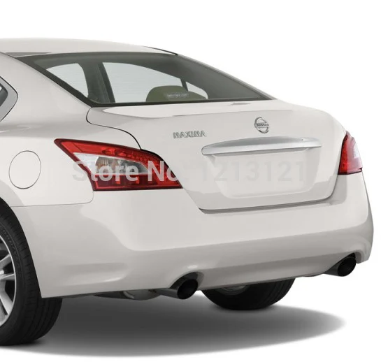 Светодиодная лампа для заднего хода SCOE 2 шт. источник света Nissan Maxima 2013 Стайлинг
