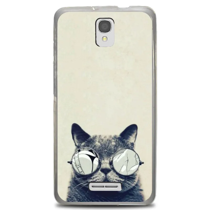 Soft Silicone Case For Alcatel One Touch Pop Star 4G 5070X 5070D Cover 5.0 inch UV Print Phone OT 5070 TPU |