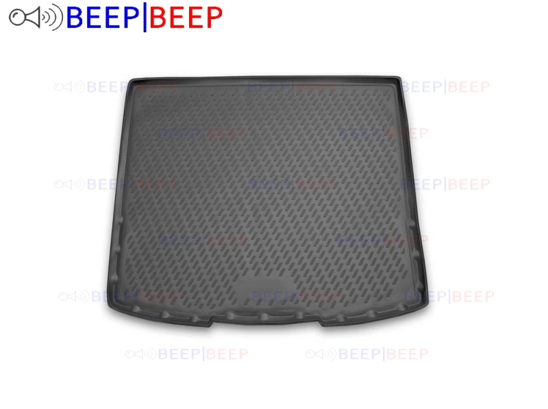 Для Jeep Cherokee 2014 коврик для багажника автомобиля напольный задний украшение