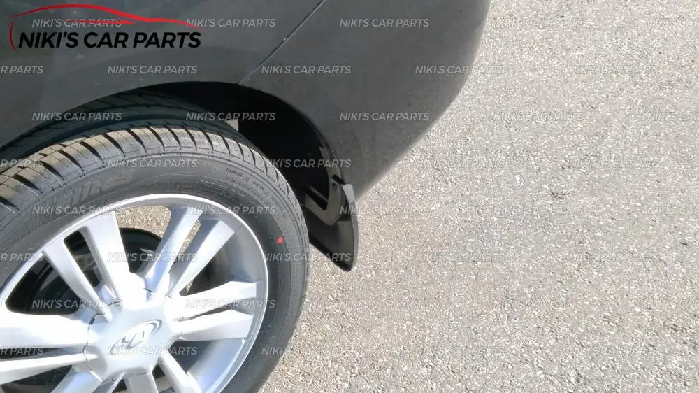 Брызговики для Lada Vesta-на задних колесах, накладка, аксессуары, брызговики, широкие Брызговики, брызговики для автомобиля
