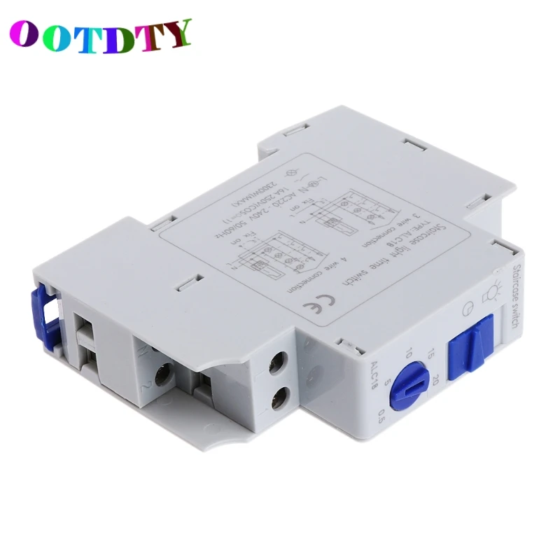 OOTDTY AC220V 12 часов механический настенный выключатель таймер розетка бытовая техника управление таймер разъем поддержка прямых поставок