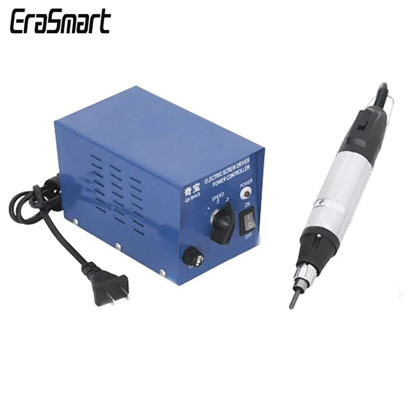 Фото DC Powered Electric Screwdriver 800A + Power Supply Controller-110V Инструменты DC Powered Electric Screwdriver 800A + Power Supply Controller-110V Инструменты