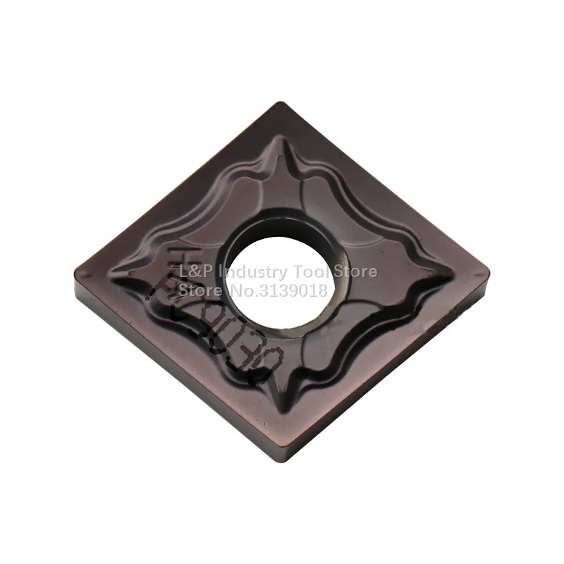 CNC Korea Blades CNMG120404-HA PC9030 карбидные вставки CNMG120404HA промышленный инструмент стальные