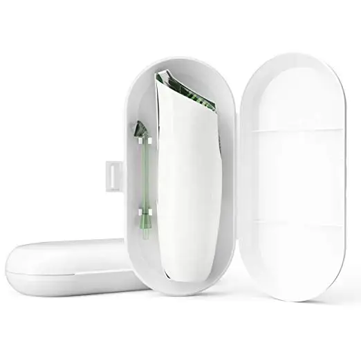 Дорожный Чехол для Philips Airfloss Water Flosser HX8211/03 HX8332/30 HX8332/12 чехол хранения воды (белый) |