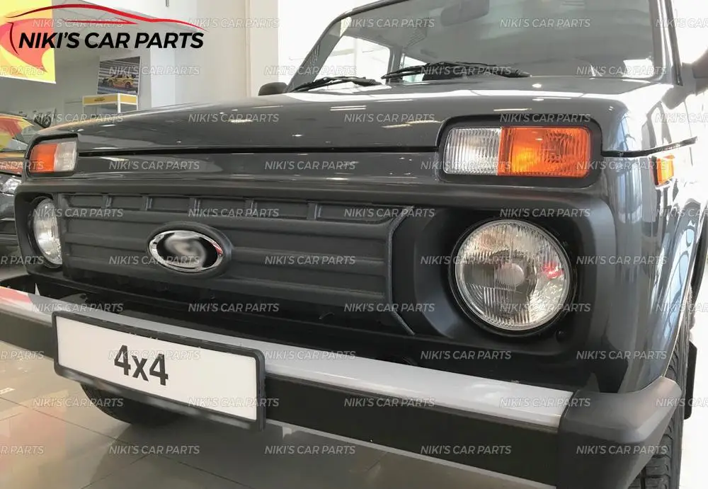 Зимняя заглушка для Lada Niva Urban 4X4-на передний радиатор решетка ABS пластик защита порога автомобильные аксессуары защита Стайлинг