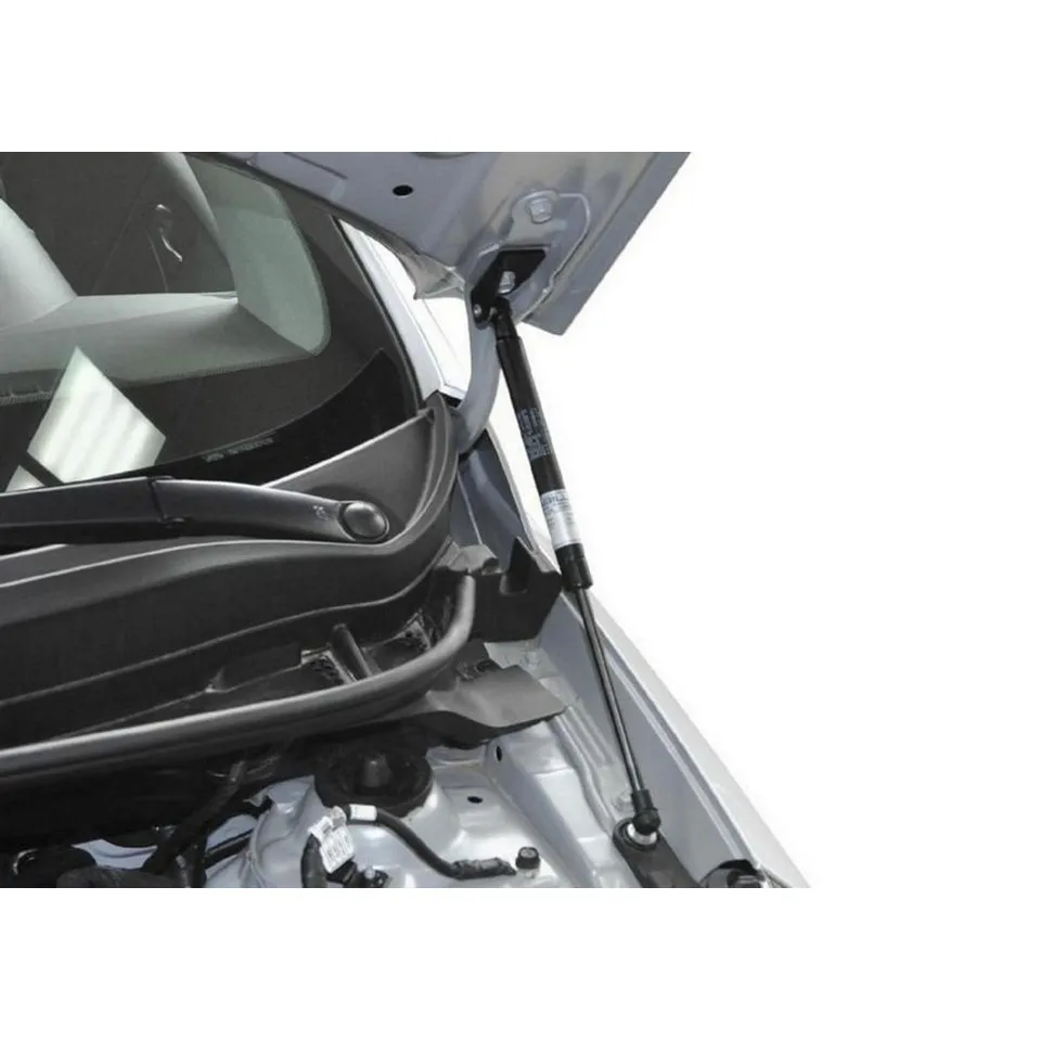 Для Hyundai Solaris I 2011 2016 Упоры газовые амортизаторы капота [АвтоУПОР UHYSOL012]|Крепежные