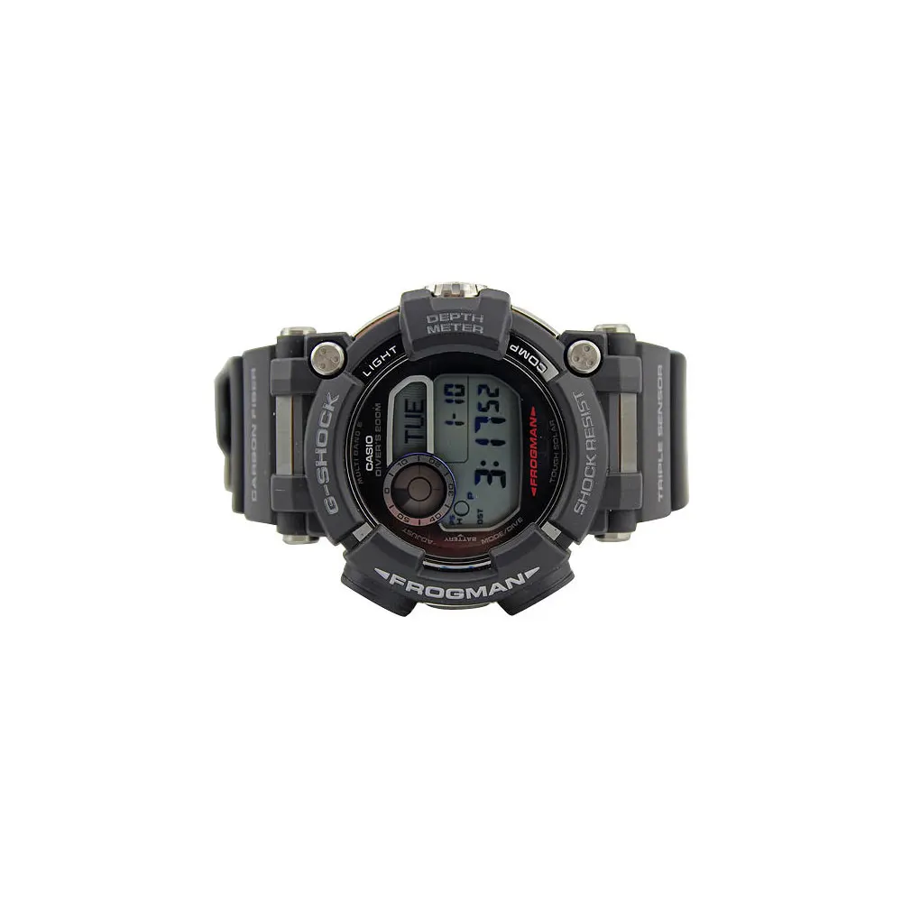 Наручные часы Casio GWF-D1000-1E мужские кварцевые |