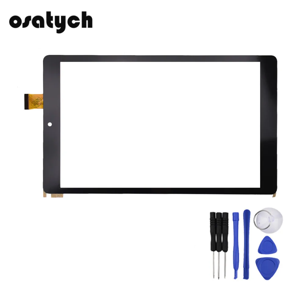 

SQ-PG81092-FPC-A0 Замена новый для дигитайзера емкостный Черный сенсорный экран панель