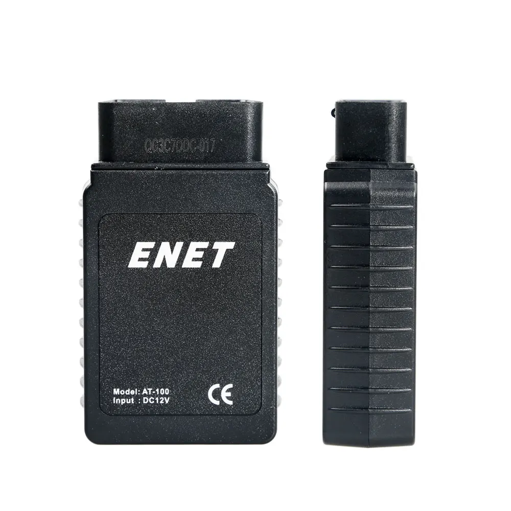 ENET (Ethernet к OBD) интерфейсный адаптер E SYS кодирования ICOM для BMW F series|Диагностические