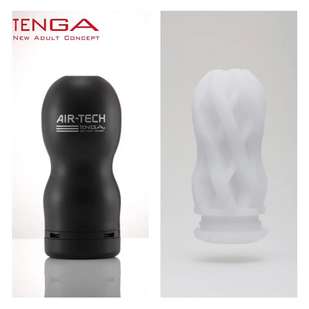 Tenga Air Tech Ультра многоразовые интенсивный всасывания 3 типов сопротивления мягкий