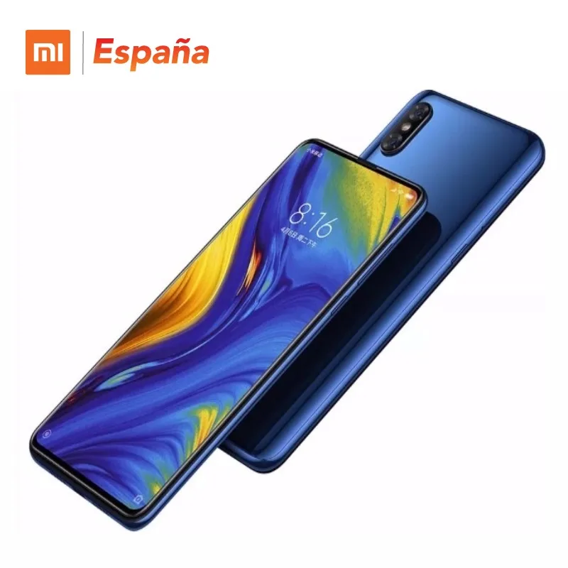 [Глобальная версия для Испании] Xiaomi mi x 3 (Memoria interna de 6 GB rom 128 Full screen 39) Movil|Смартфоны| |