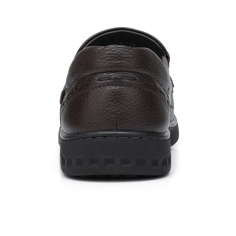 CAMEL/удобная мужская обувь из натуральной кожи Мужские официальные деловые