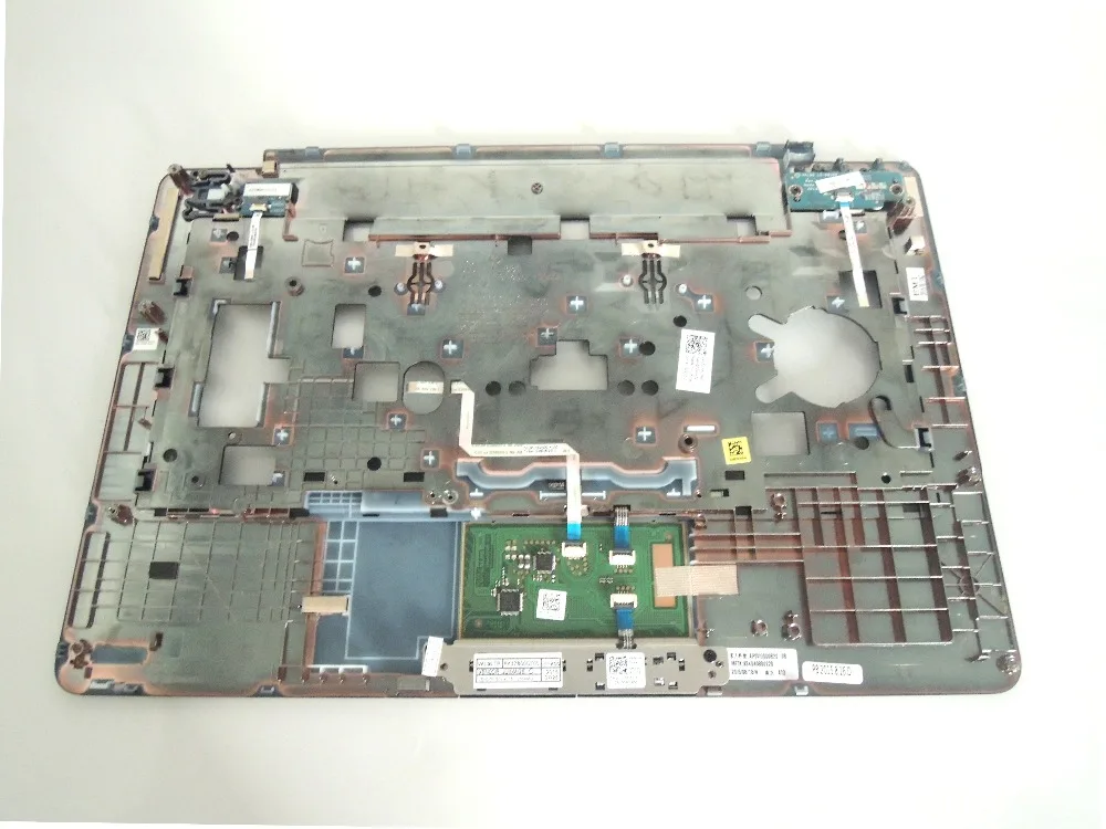 Новый для Dell Latitude E6440 чехол тачпада 03CCV0 0H0M4P | Компьютеры и офис