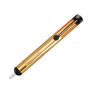 Присасывающая Оловянная паяльная присоска, пистолет для распайки, паяльная железная присоска, ручной инструмент, насос для распайки сделай сам