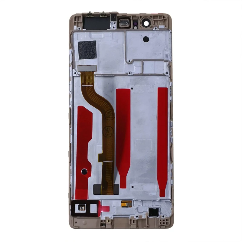 ЖК + TP Для Huawei P9 Lite vns-l21/L22/L23/L31/L53 дисплей с сенсорным экраном дигитайзер стекло в