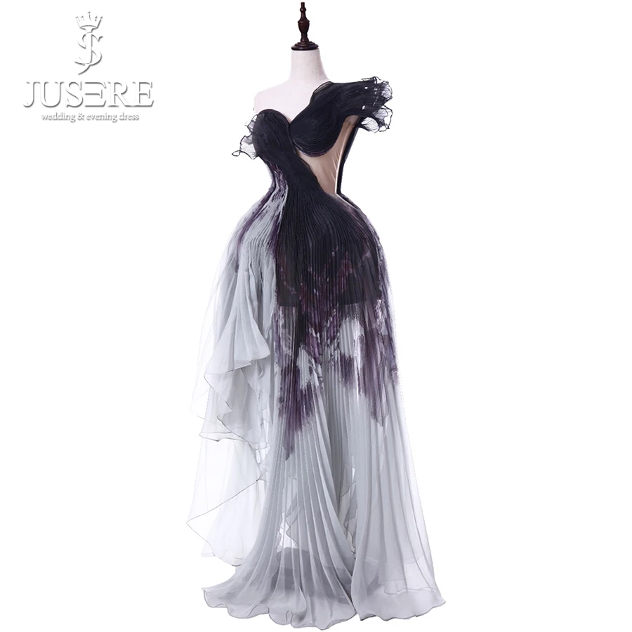 Вечернее платье весна-лето |